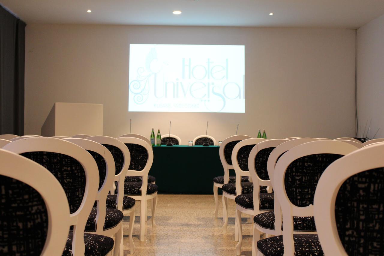 Hotel Universal Livorno Exterior photo