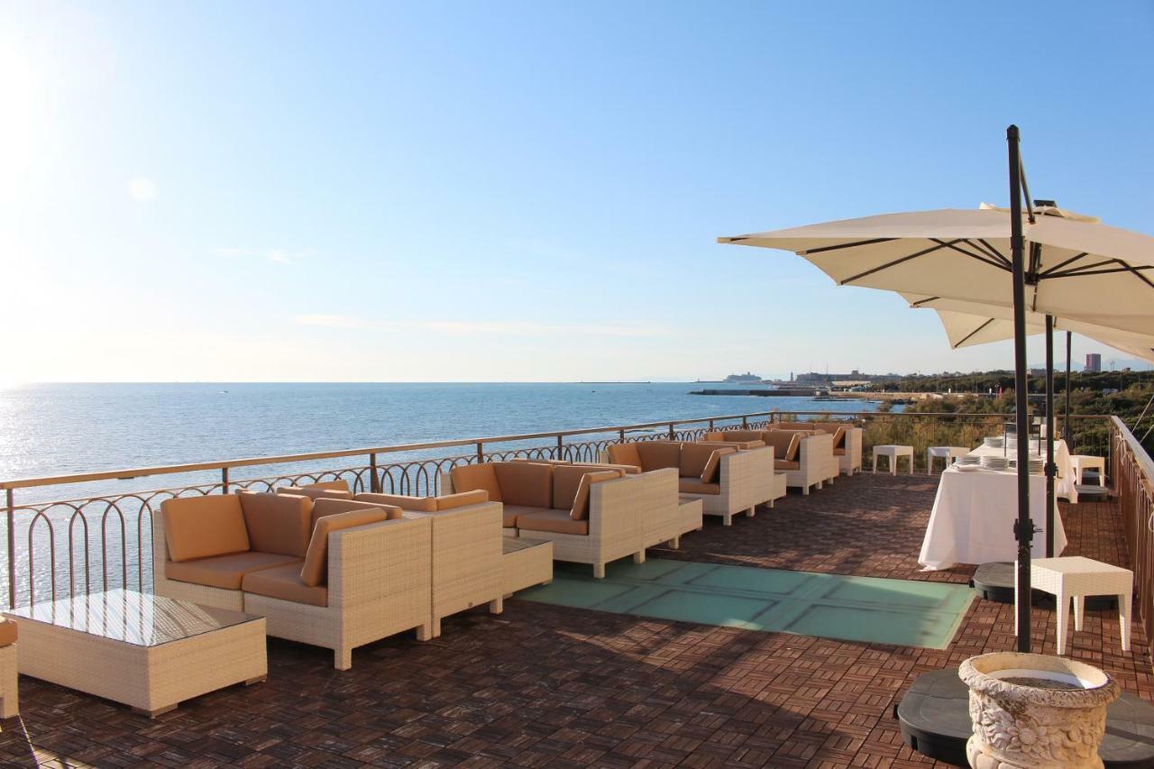 Hotel Universal Livorno Exterior photo